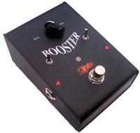 KLDguitar Booster effect pedal
