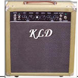 KLDguitar GT512 5w 12inch speaker tube guitar amp combo