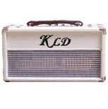 KLDguitar GT5H 5w Class A guitar amp head with DI out