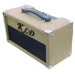 KLDguitar GT5HR 5w Class A SE tube guitar amplifier with spring reverb