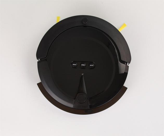 Home Cleaning Anti-Fulling Low Working Noise Smart Dry And Wet Robot Vacuum Cleaner With Water Tank
