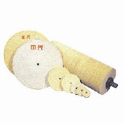 Disc Sisal Buff
