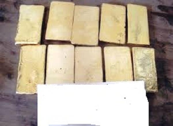 Gold Bars