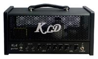 KLDguitar Uranus 5HM 5w tube guitar amp head with spring reverb and RED BOX DI