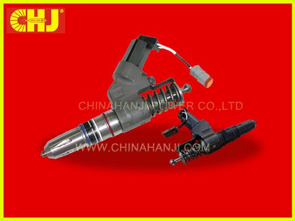 EUI Electronically Unit Injector
