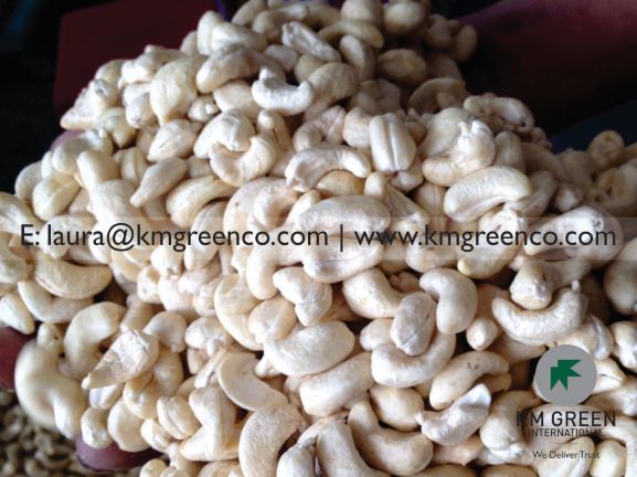Vietnamese Cashew Nuts Kernels WW210
