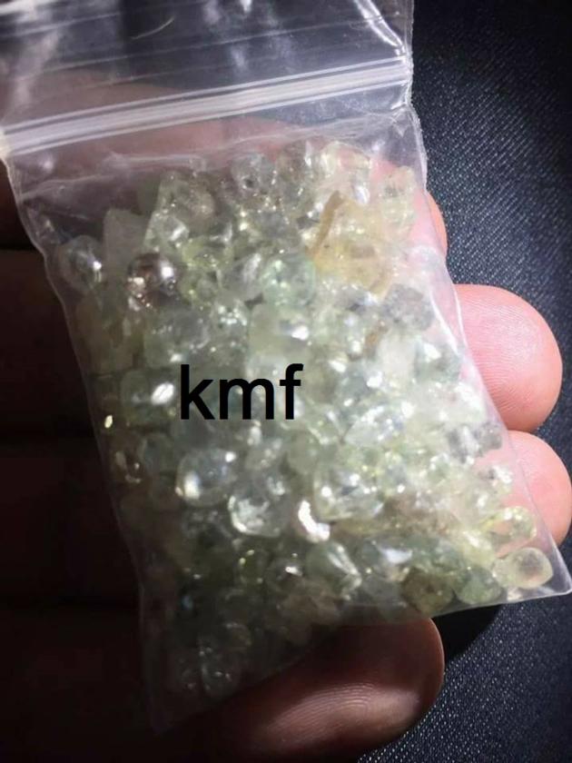 Rought Diamonds