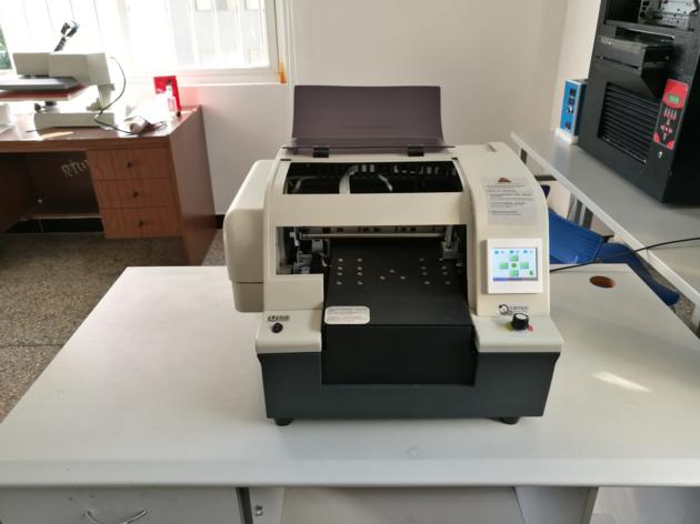 a4 uv flatbed printer case cover leather T-shirt printing machine 2017 cheap price