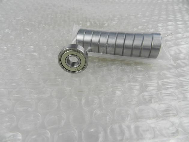 KM 608ZZ deep groove ball bearing 