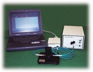 UV-Vis Fiber Optic Spectrophotometer