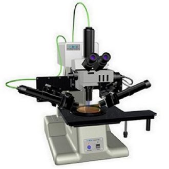 Reflective Index and Thin Film Thickness Measurement System