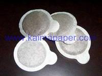  Coffee pad paper