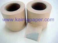 Unbleached teabag filter paper