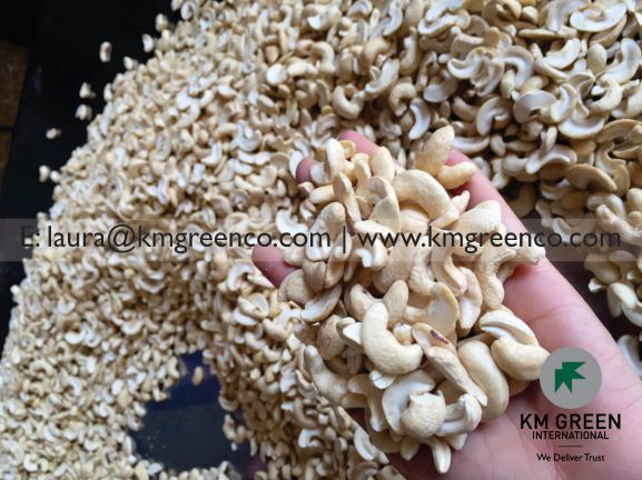 Vietnamese Cashew Nuts Kernels WS