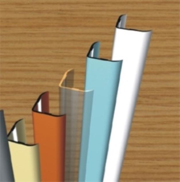 PVC Coving PVC Edge Guard With