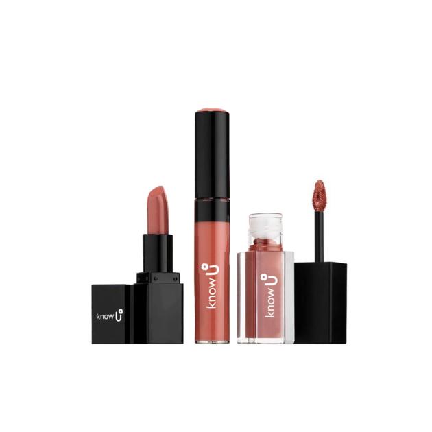 Know U Cosmetics Lip Set 200202