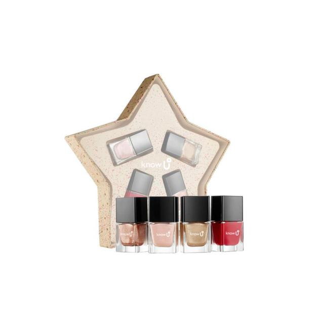 Know U Cosmetics Nail Polish Set 200703