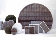 Knitted Wire Fabric