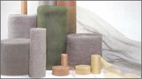 Knitted Wire Mesh