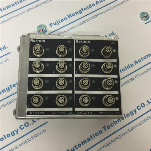 Bosch Rexroth RAMP-POTM