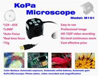 KoPa mini microscope 