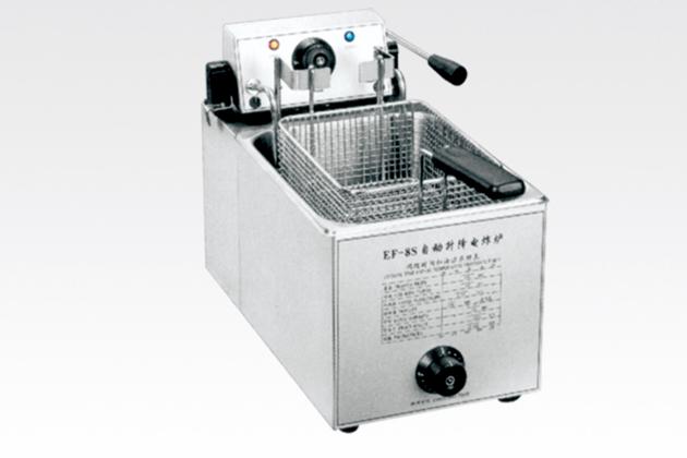  Electramagnetic Deep Fryer