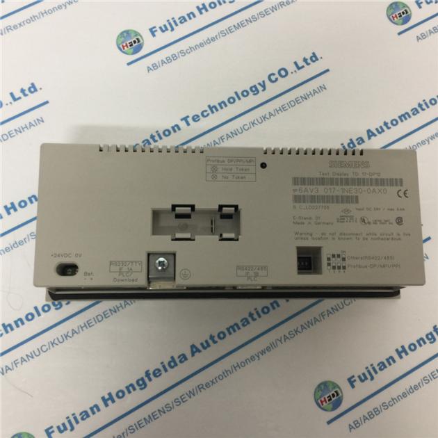 SIEMENS 6MT13-D05L