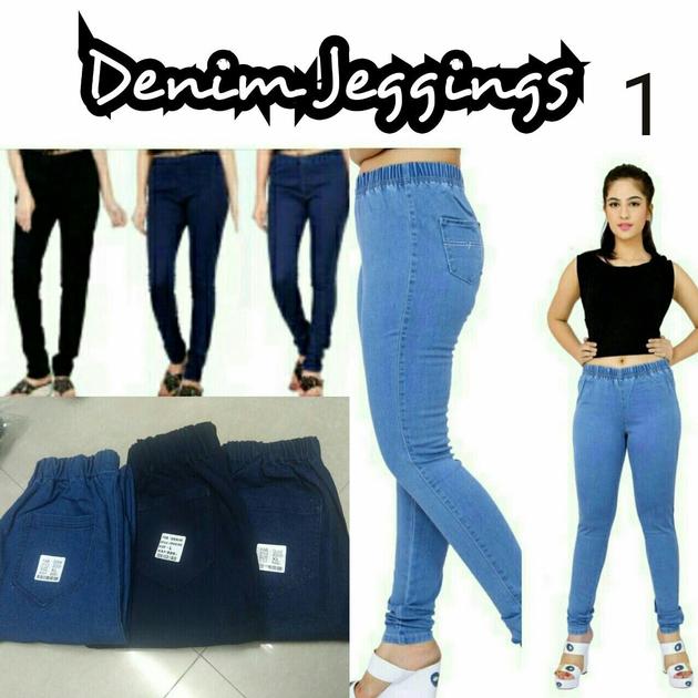 Denim Jeggings