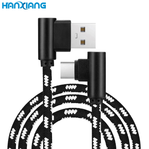 New Selling Products Data Cable The Strongest Durable Nylon Braided Usb Cable 