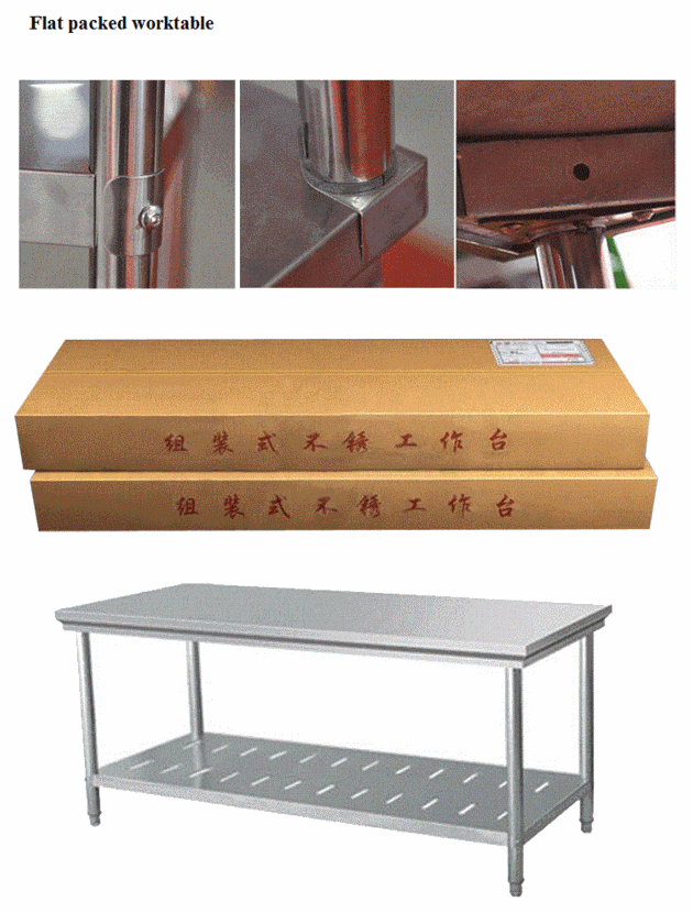 Stainless Steel Table