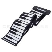 USB MIDI 88 KEYS ROLL-UP PIANO