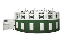 Curved Automatic Eva Foaming Injection Moulding Machine-Kou Yi