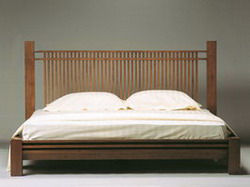 big bed