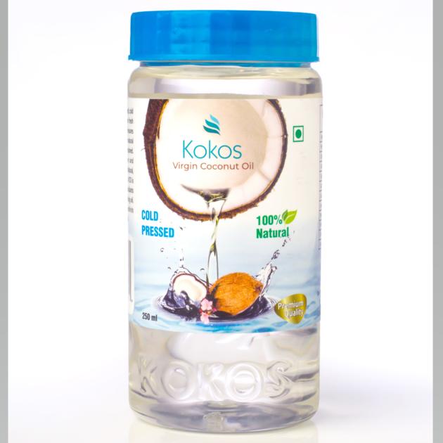  Extra Virgin Coconut Oil Cold Pressed 100% Natural