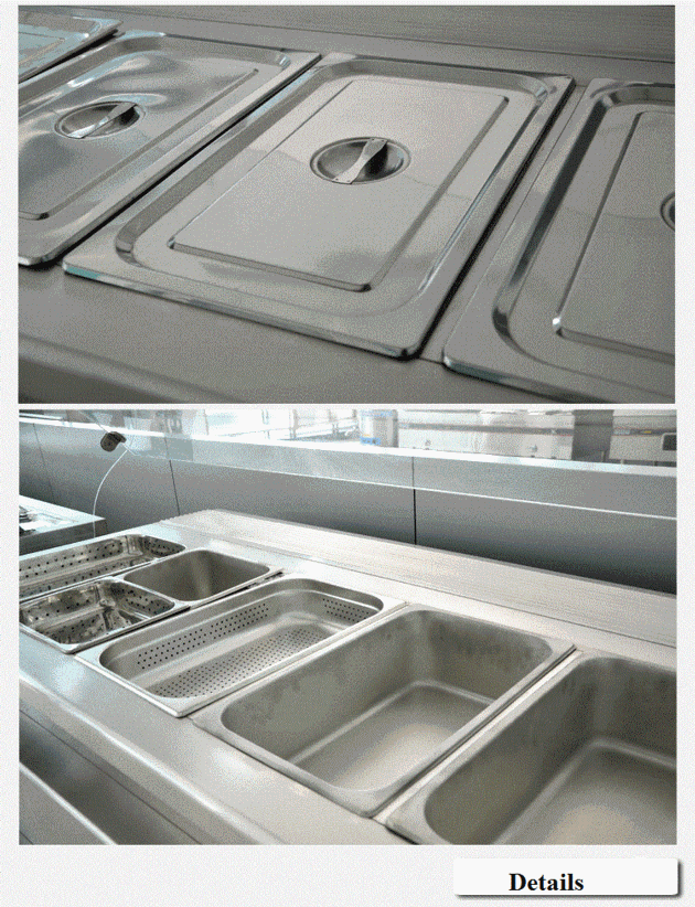 Simple Bain Marie