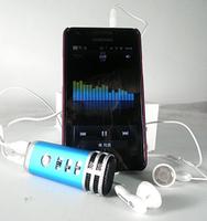 POCKET MINI KARAOKE SINGING MICROPHONE