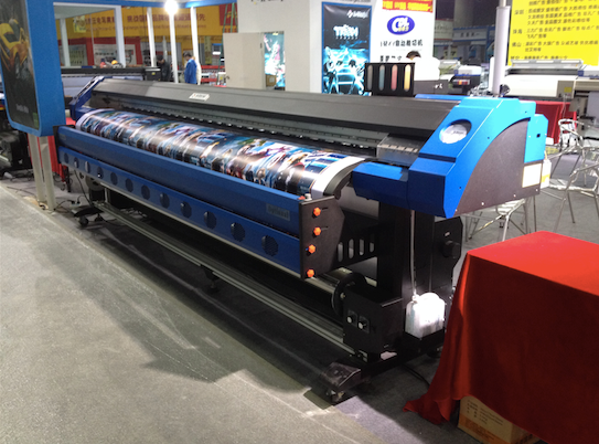 Eco Solvent Printer