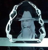3D Crystal Laser Sub-engraving Machine