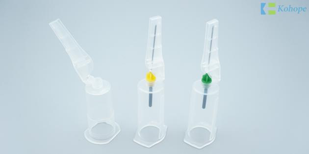 Blood Collection Tube Holder