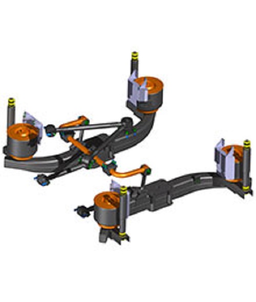 Bus Air Suspension