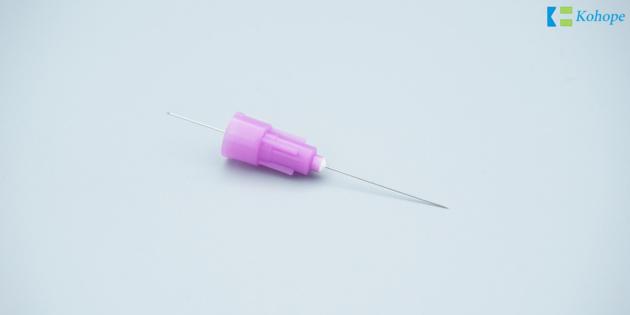 Disposable Dental Needles