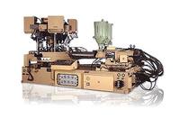Two Color Rotary Type Automatic Soies Jointing & Jecting Machine-Kou Yi 