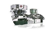 Three Colour Rotary Type Automatic Soles Jointing & Ejecting Machine-Kou Yi  