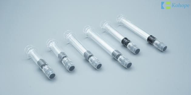 Prefilled Syringes