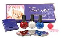 Konad Nail Art Kit