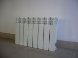 Aluminun radiator