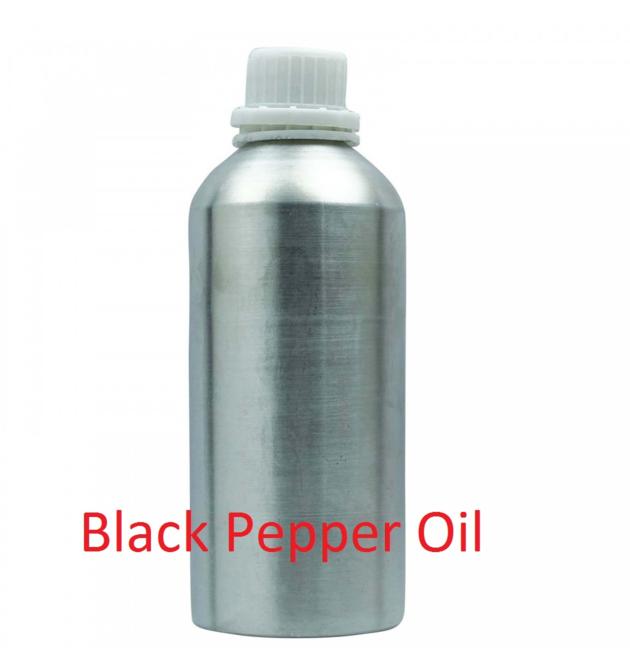 Black Pepper Essential Oil