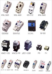 low voltage electric products