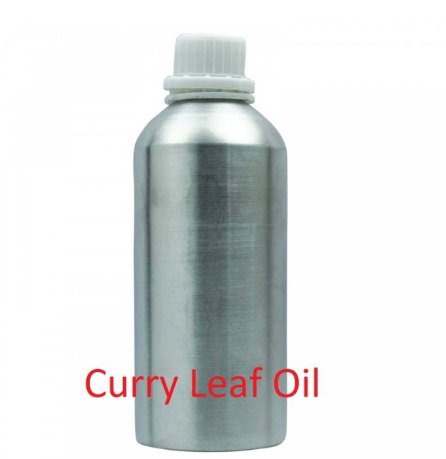 Curry Leaf Essential Oil 