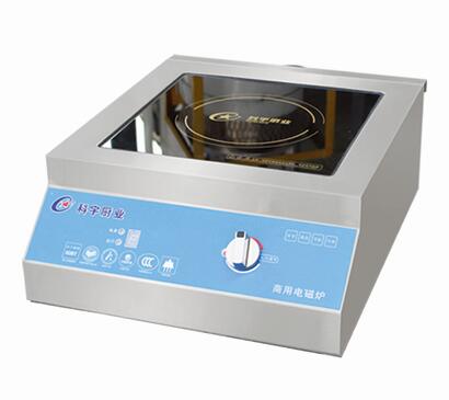 Counter top induction cooker
